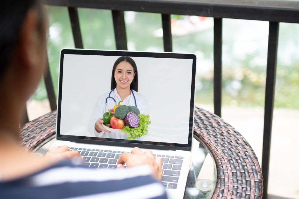 consulta online de nutrición y dietética en huelva