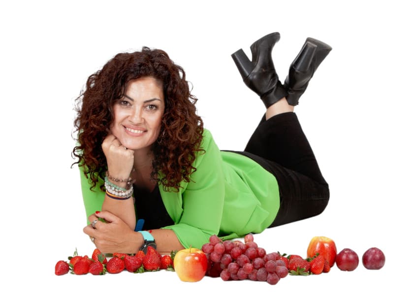 maría romero nutrición clínica en Huelva